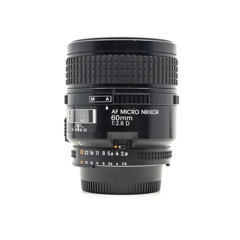 Nikon AF Micro Nikkor 60mm f/2.8