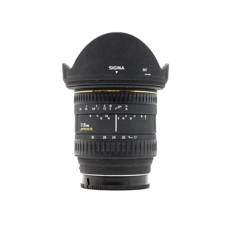 Sigma 17-35mm f/2.8-4 EX Aspherical - Sony A Fit