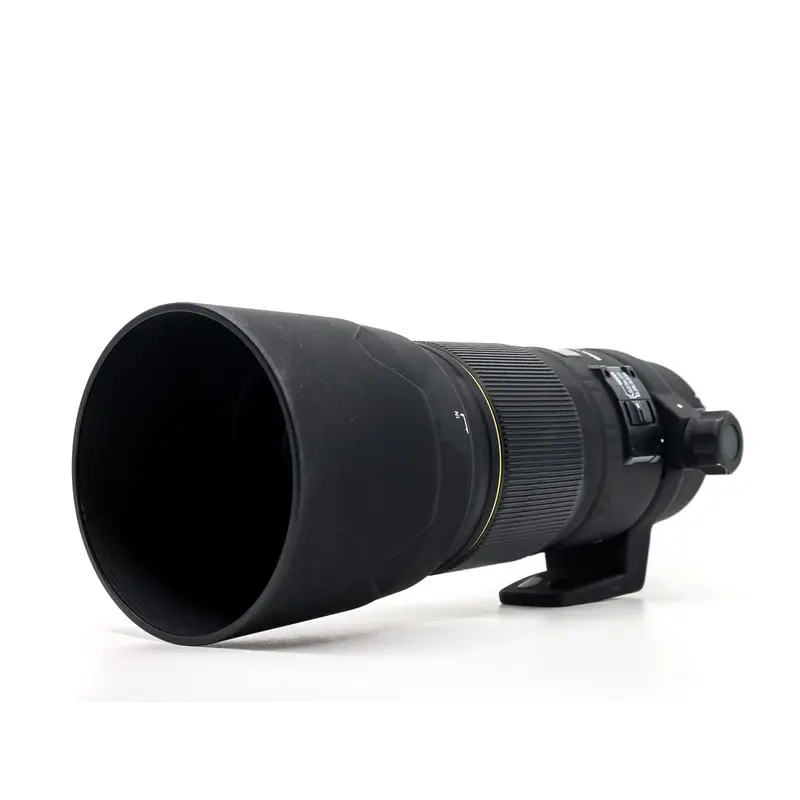 Sigma 180mm f/3.5 EX APO DG IF Macro HSM - Canon EF Fit