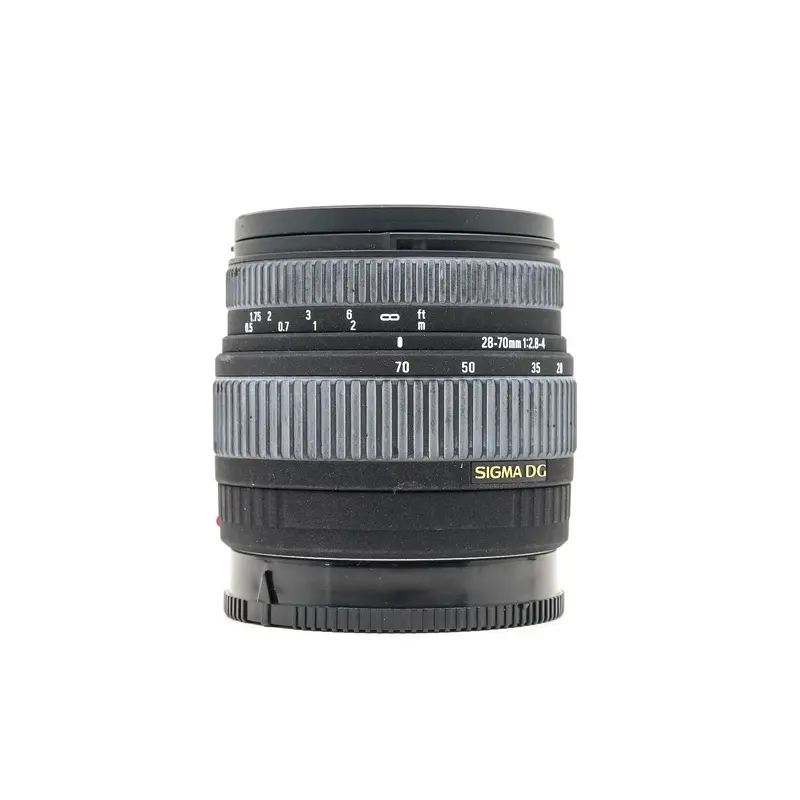 Sigma 28-70mm f/2.8 EX DG - Sony A Fit