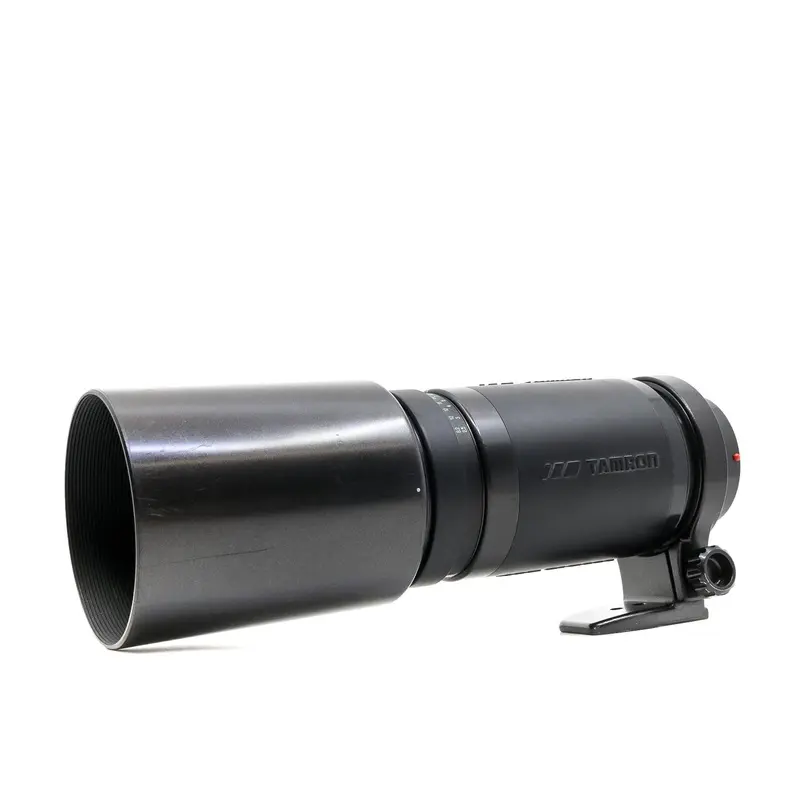 Tamron 200-400mm f/5.6 LD-IF - Sony A Fit
