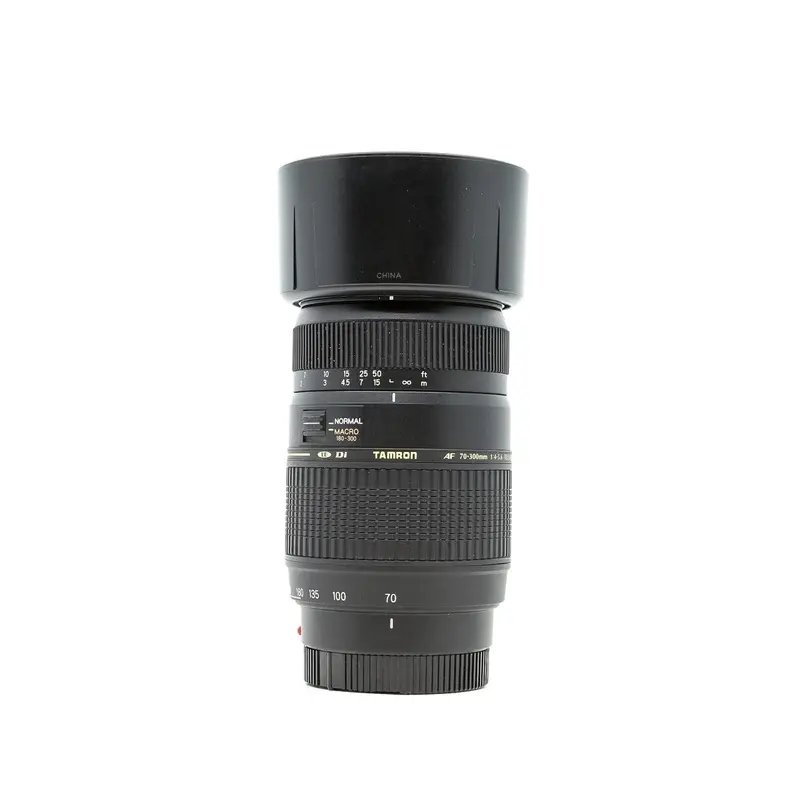 Tamron AF 70-300mm f/4-5.6 LD Macro - Sony A Fit
