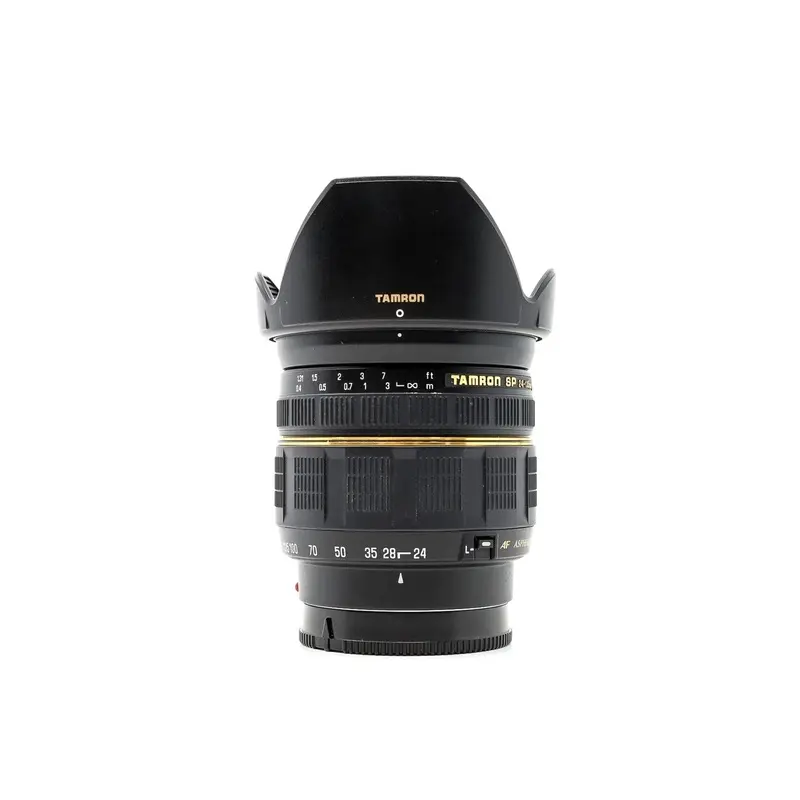 Tamron SP 24-135mm f/3.5-5.6 AD Aspherical (IF) - Sony A Fit