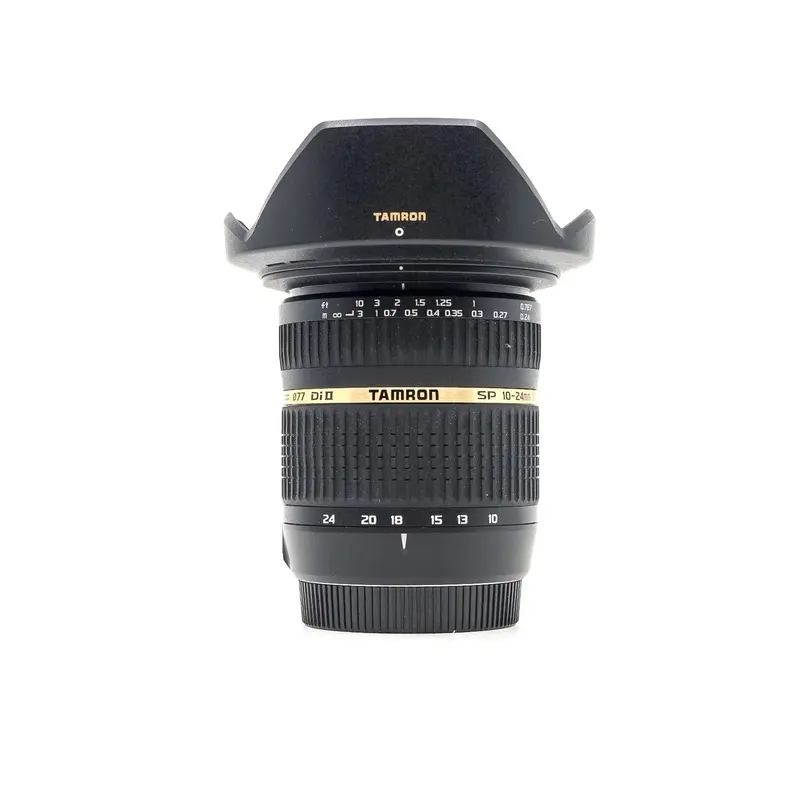 Tamron SP AF 10-24mm f/3.5-4.5 Di II LD Aspherical (IF) - Sony A Fit