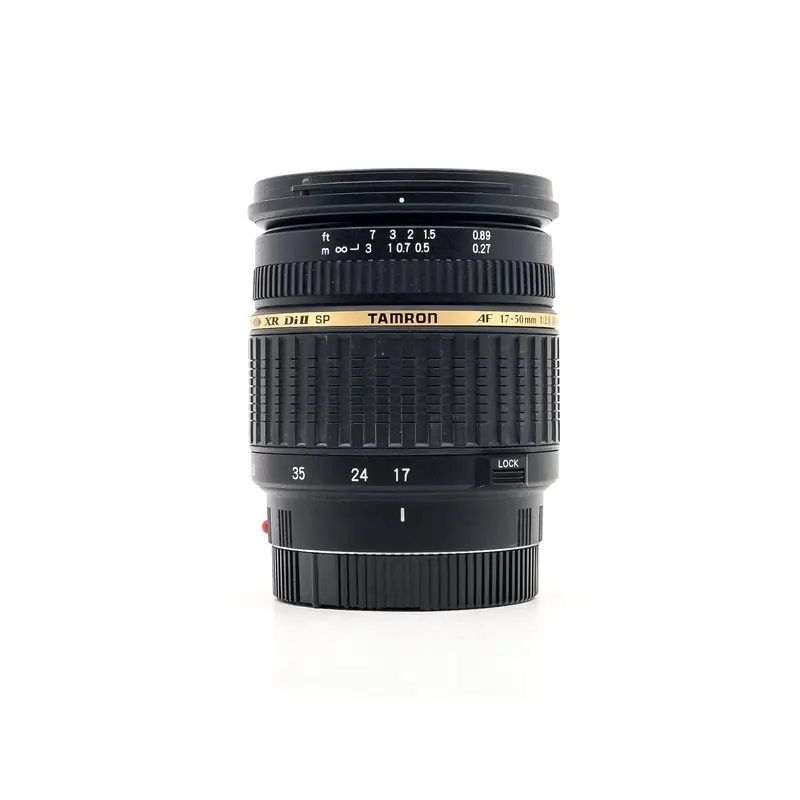 Tamron SP AF 17-50mm f/2.8 XR Di II LD Aspherical (IF) - Sony A Fit