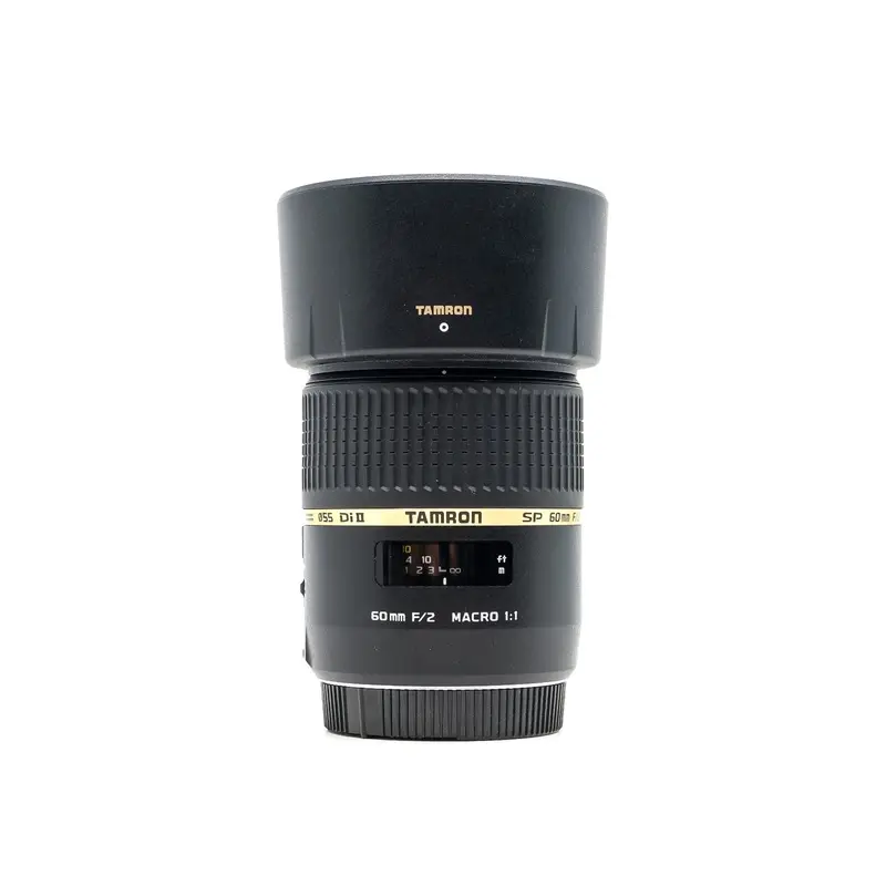 Tamron SP AF 60mm f/2 Di II LD (IF) Macro - Sony A Fit