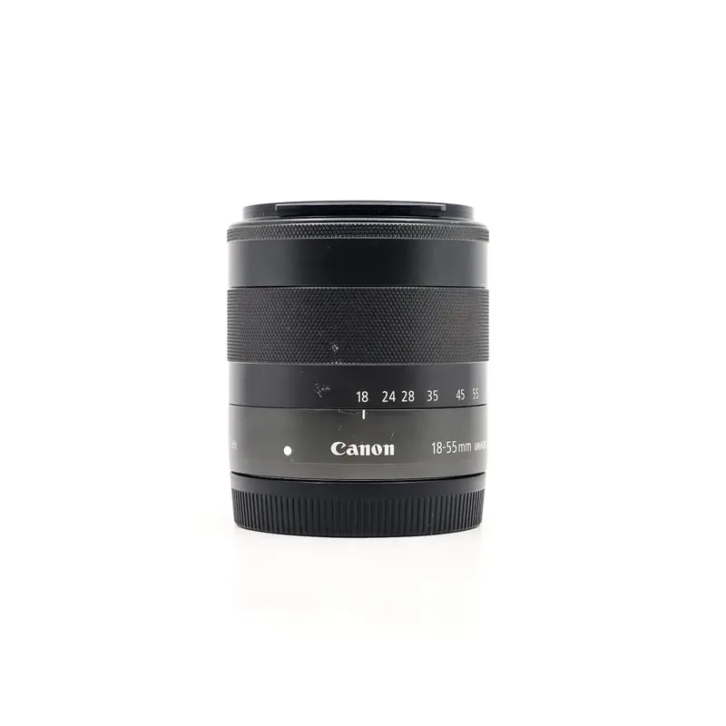 Canon EF-M 18-55mm f/3.5-5.6 IS STM