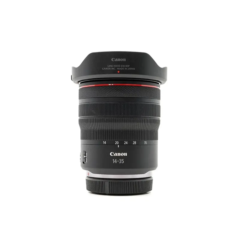 Canon RF 14-35mm f/4 L IS USM