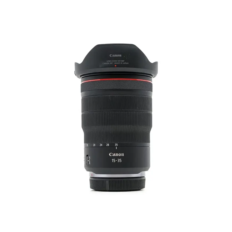 Canon RF 15-35mm f/2.8 L IS USM