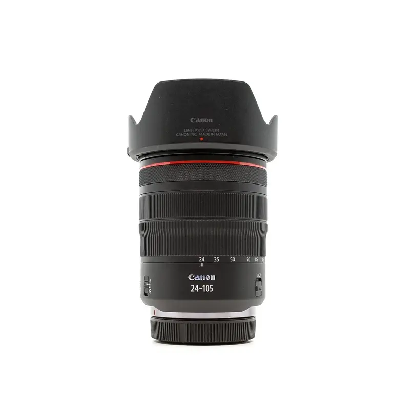 Canon RF 24-105mm f/4 L IS USM