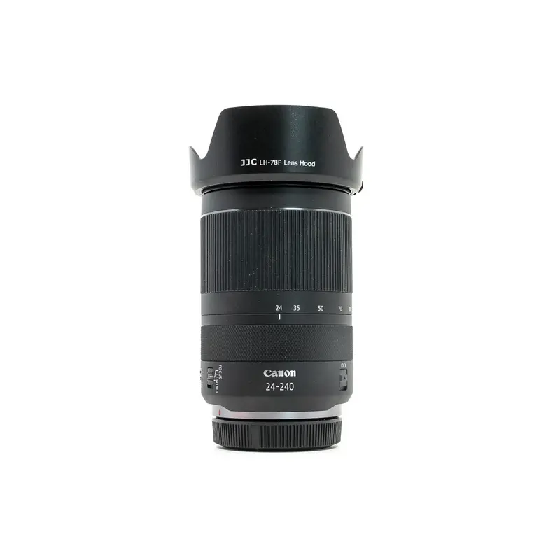 Canon RF 24-240mm f/4-6.3 IS USM