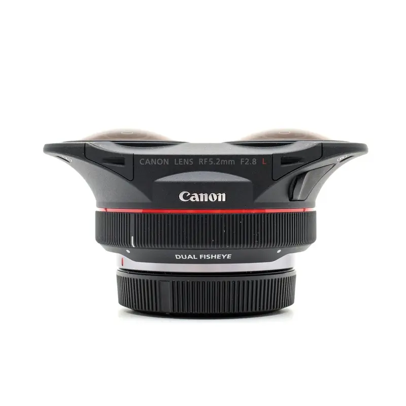 Canon RF 5.2mm f/2.8 L Dual Fisheye