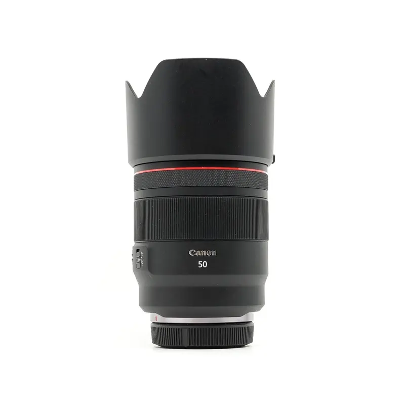 Canon RF 50mm f/1.2 L USM