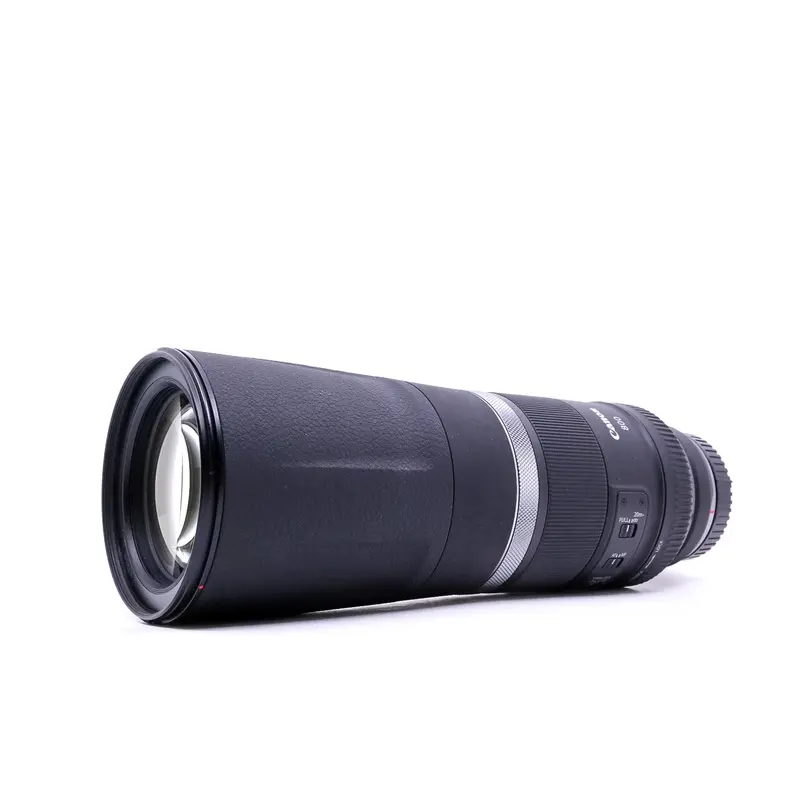 Canon RF 800mm f/11 IS STM