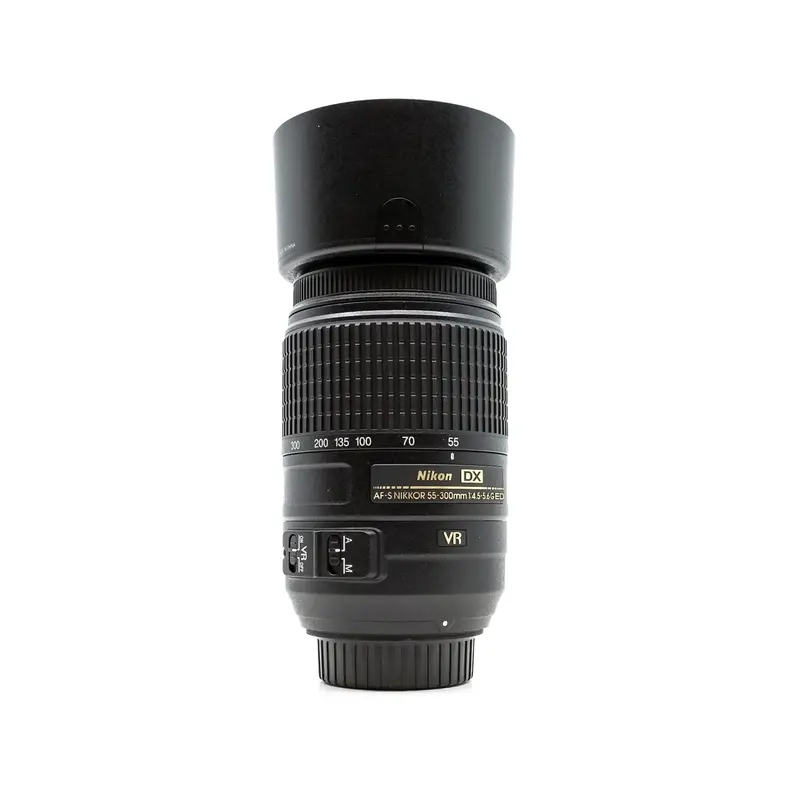 Nikon AF-S DX Nikkor 55-300mm f/4.5-5.6 G VR
