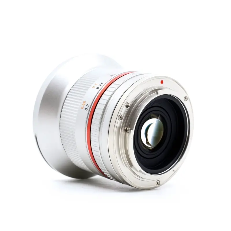 Samyang 12mm f/2 NCS CS - Canon EF-M Fit