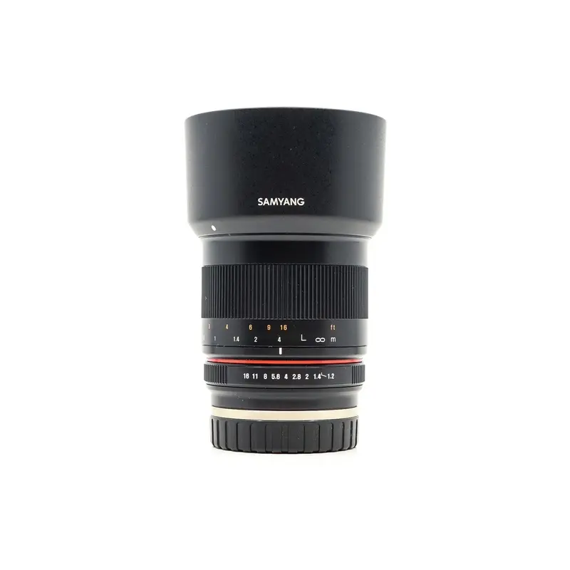 Samyang 50mm f/1.2 AS UMC CS - Canon EF-M fit