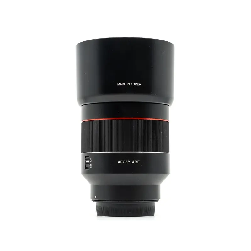 Samyang AF 85mm f/1.4 - Canon RF Fit