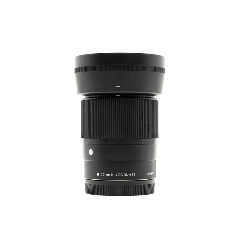 Sigma 30mm f/1.4 DC DN Contemporary - Canon EF-M Fit