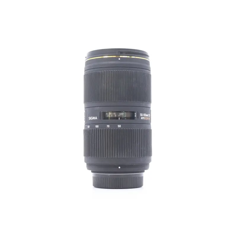 Sigma 50-150mm f/2.8 EX APO DC HSM - Nikon Fit
