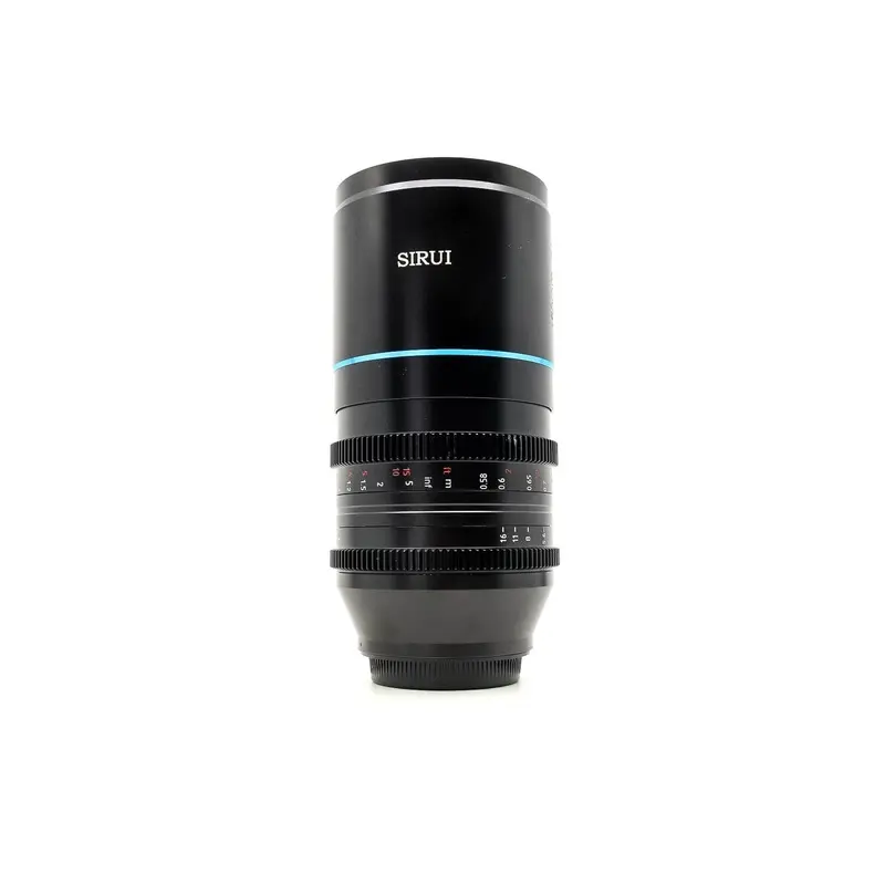 Sirui Venus 150mm T2.9 1.6x Anamorphic - Canon RF Fit