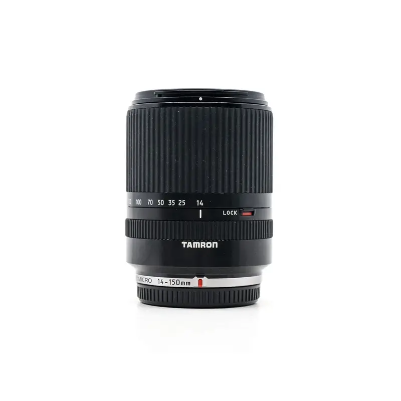 Tamron 14-150mm f/3.5-5.8 Di III - Micro Four Thirds Fit