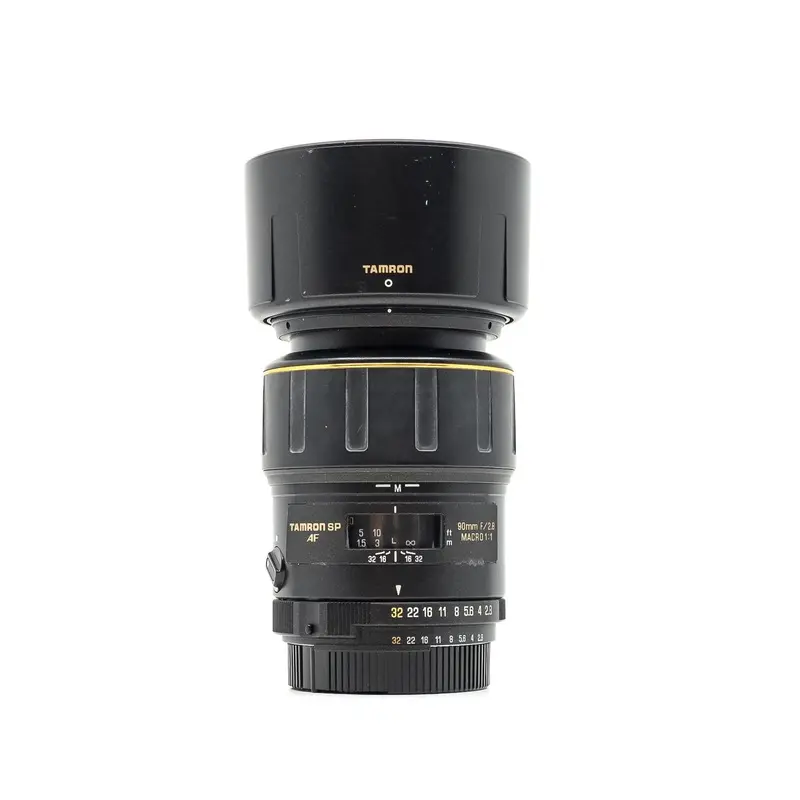 Tamron SP AF 90mm f/2.8 Macro - Nikon Fit