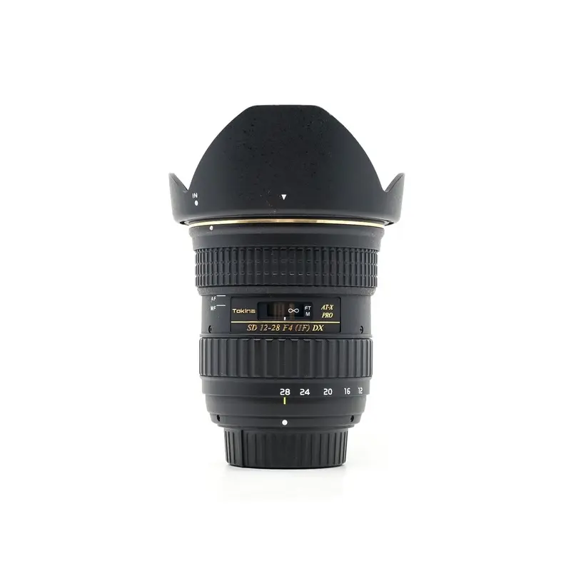 Tokina 12-28mm f/4 AT-X Pro DX - Nikon Fit