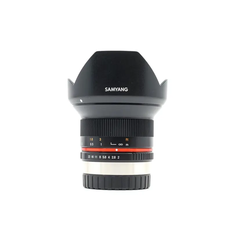Venus Laowa 17mm f/1.8 - Micro Four Thirds Fit