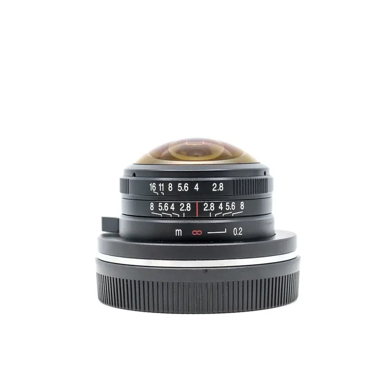 Venus Laowa 4mm f/2.8 Fisheye - Canon EF-M Fit
