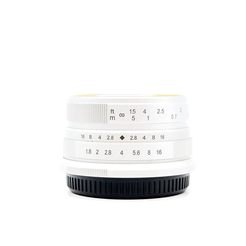 7Artisans 25mm f/1.8 - Micro Four Thirds Fit