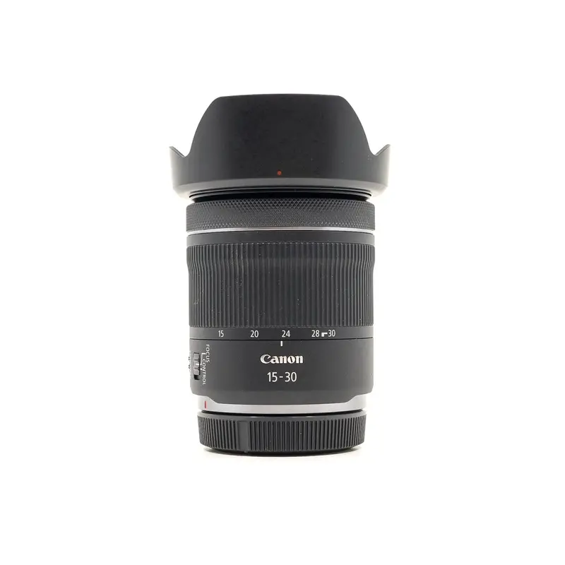 Canon RF 15-30mm f/4.5-6.3 IS STM