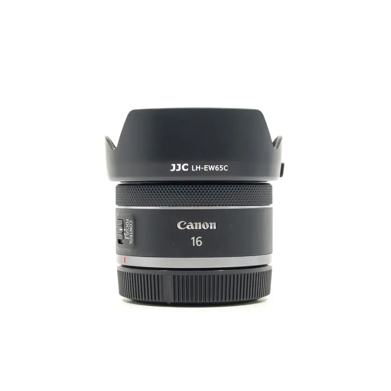 Canon RF 16mm f/2.8 STM