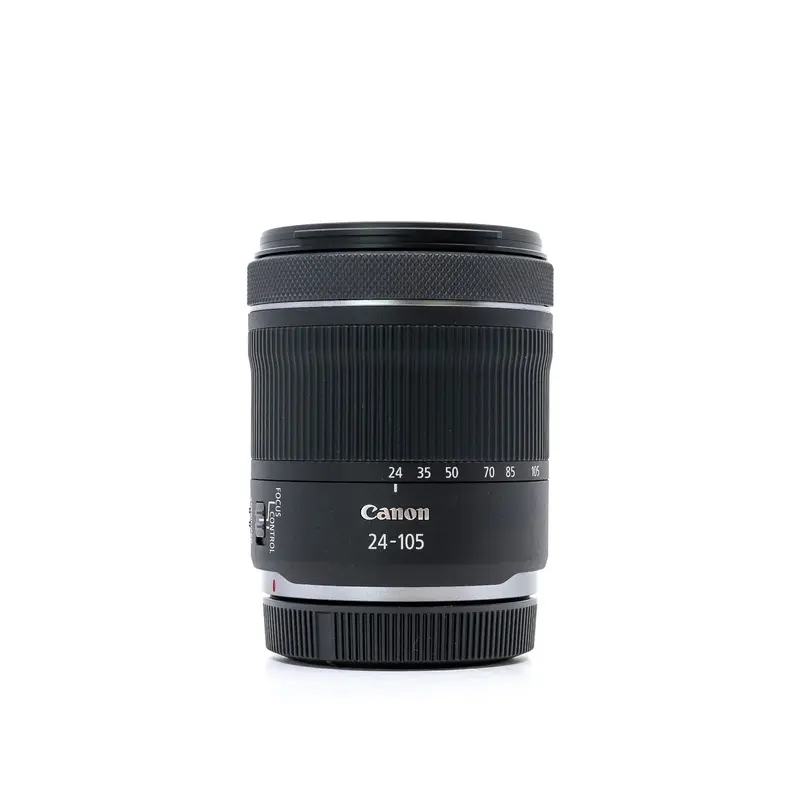 Canon RF 24-105mm f/4-7.1 IS STM