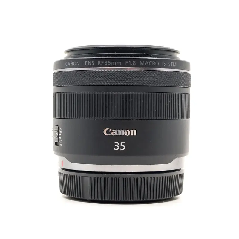 Canon RF 35mm f/1.8 IS STM Macro