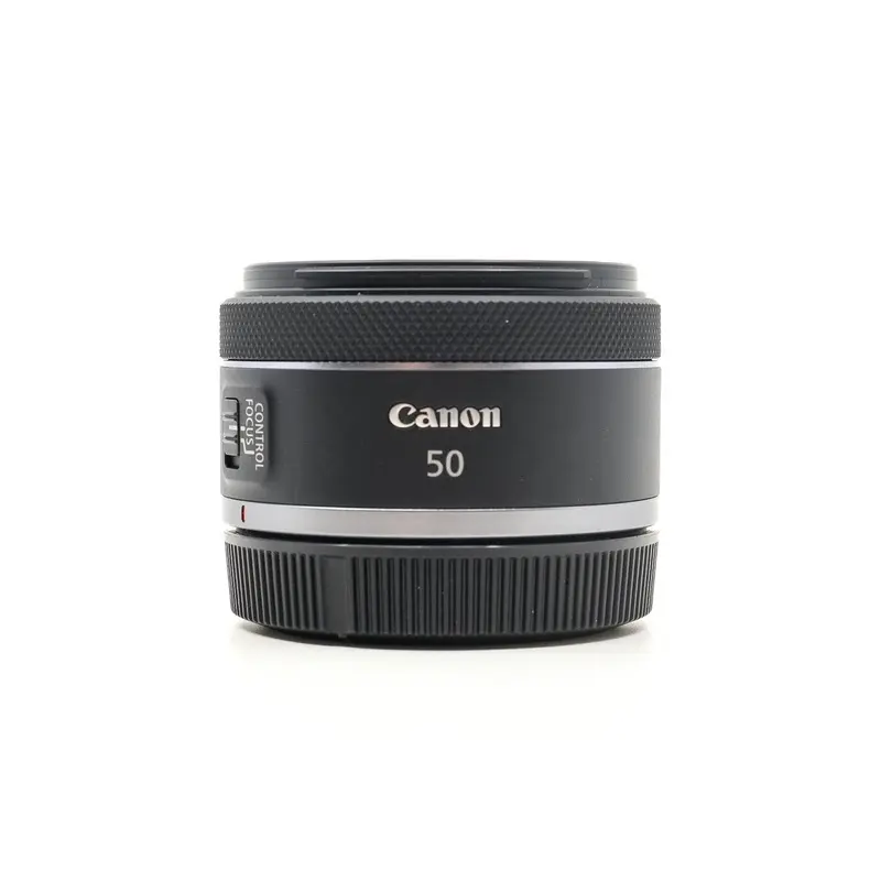 Canon RF 50mm f/1.8 STM