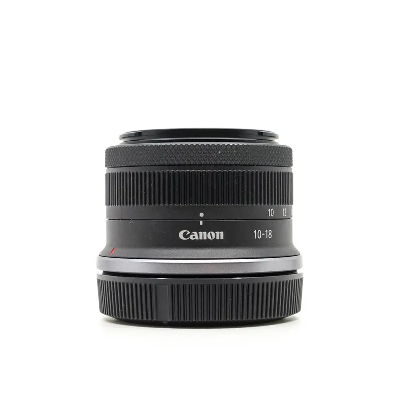Canon RF-S 10-18mm f/4.5-6.3 IS STM