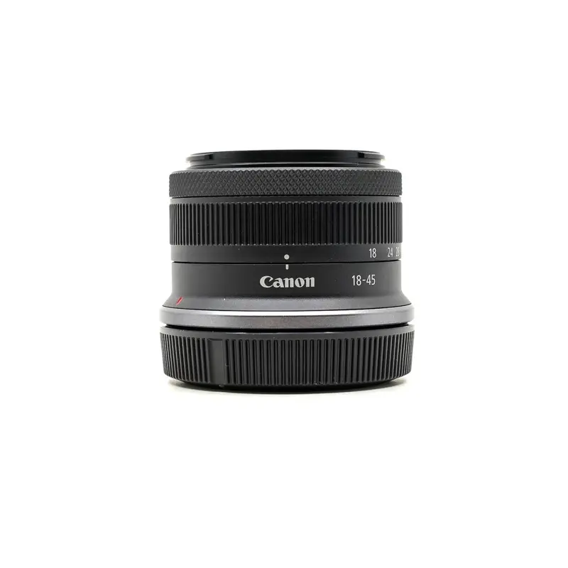 Canon RF-S 18-45mm f/4.5-6.3 IS STM
