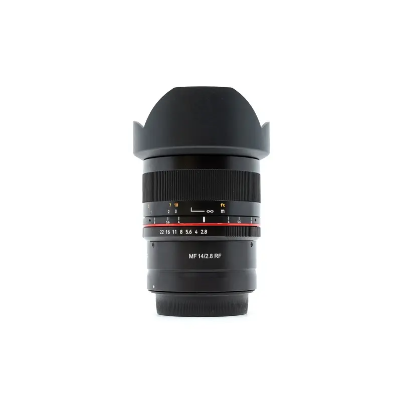 Samyang MF 14mm f/2.8 - Canon RF fit