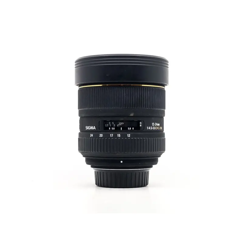 Sigma 12-24mm f/4.5-5.6 EX DG HSM - Nikon Fit