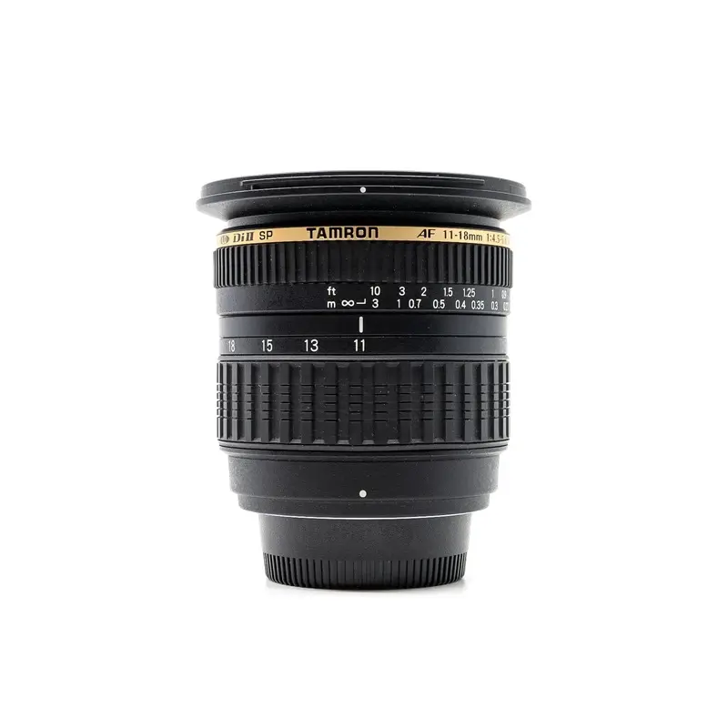 Tamron SP AF 11-18mm f/4.5-5.6 Di II LD Aspherical (IF) - Nikon Fit