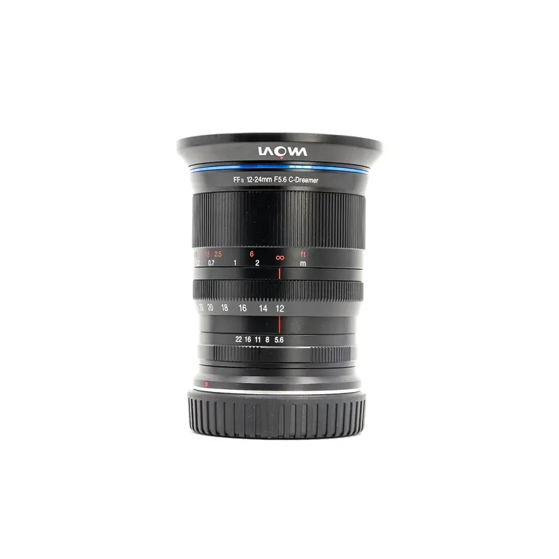 Venus Laowa 12-24mm f/5.6 - Canon RF Fit