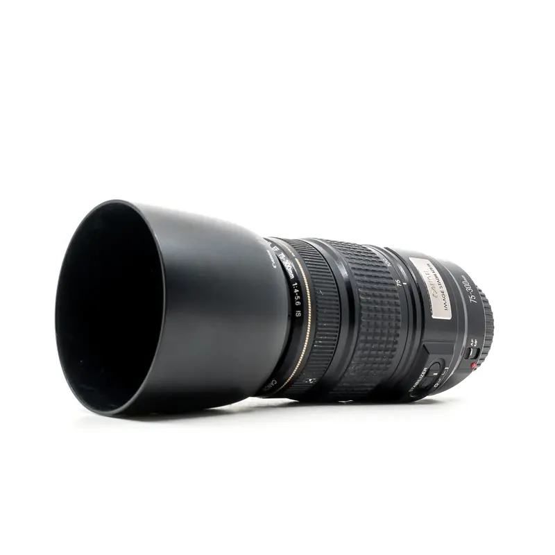Canon EF 75-300mm f/4-5.6 IS USM