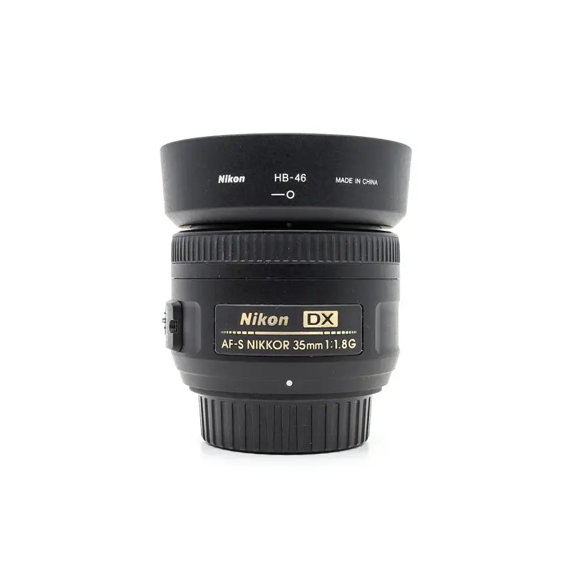 Nikon AF-S DX Nikkor 35mm f/1.8G