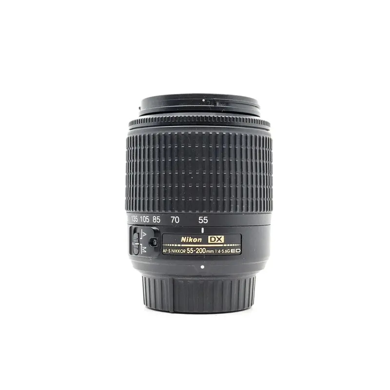 Nikon AF-S DX Nikkor 55-200mm f/4-5.6G ED