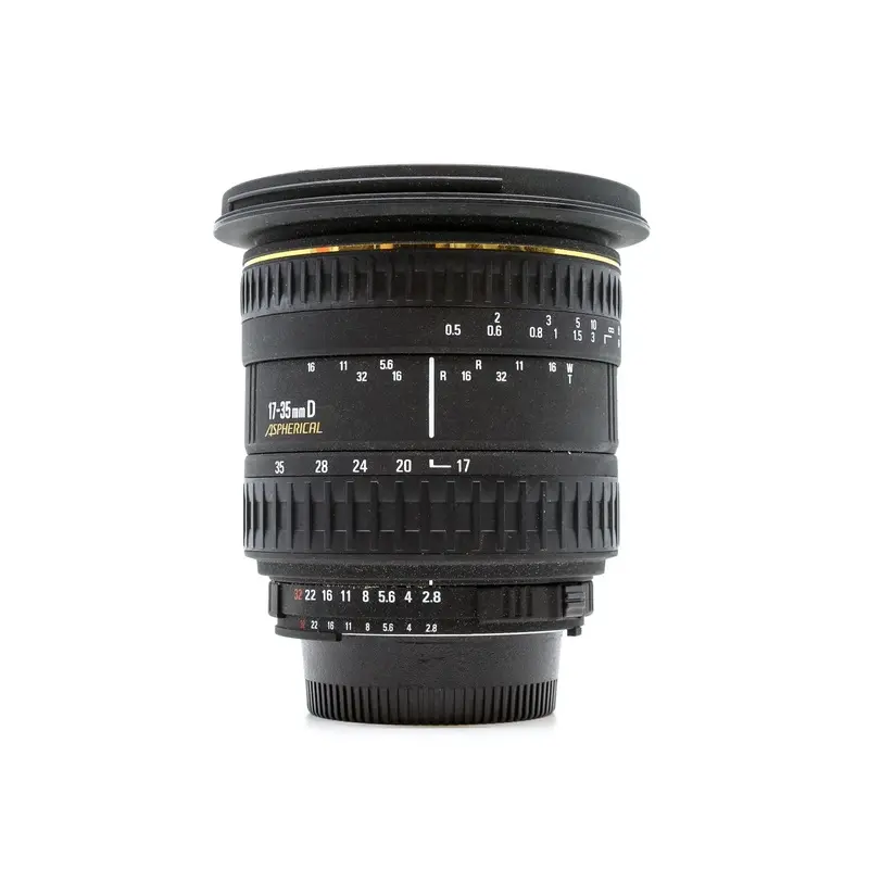 Sigma 17-35mm f/2.8-4 D EX DG Aspherical - Nikon Fit