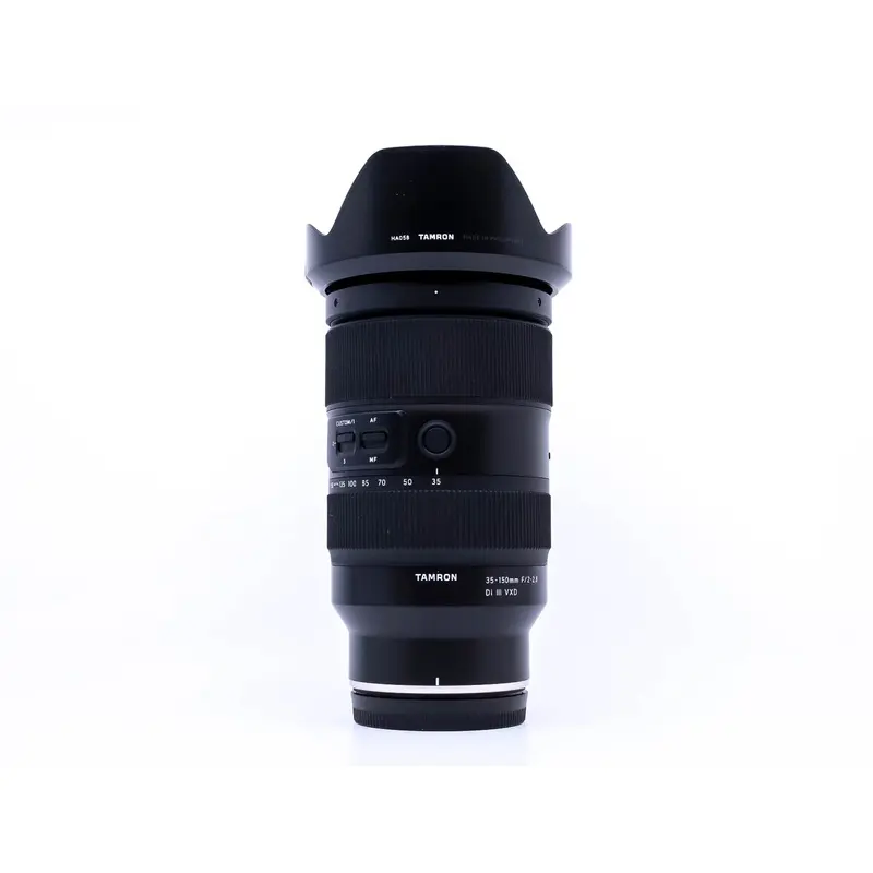 Tamron 35-150mm f/2-2.8 Di III VXD - Nikon Z Fit