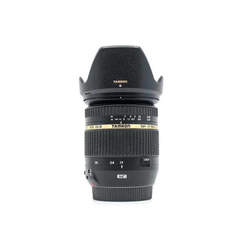 Tamron SP AF 17-50mm f/2.8 XR Di II VC LD Aspherical (IF) - Canon EF-S Fit