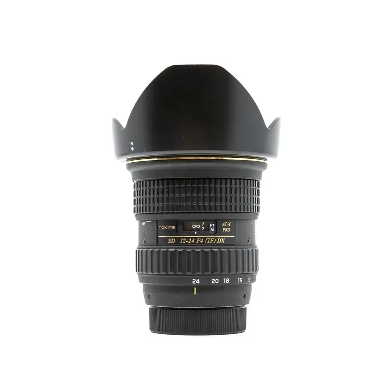 Tokina 12-24mm f/4 AT-X Pro DX - Nikon Fit