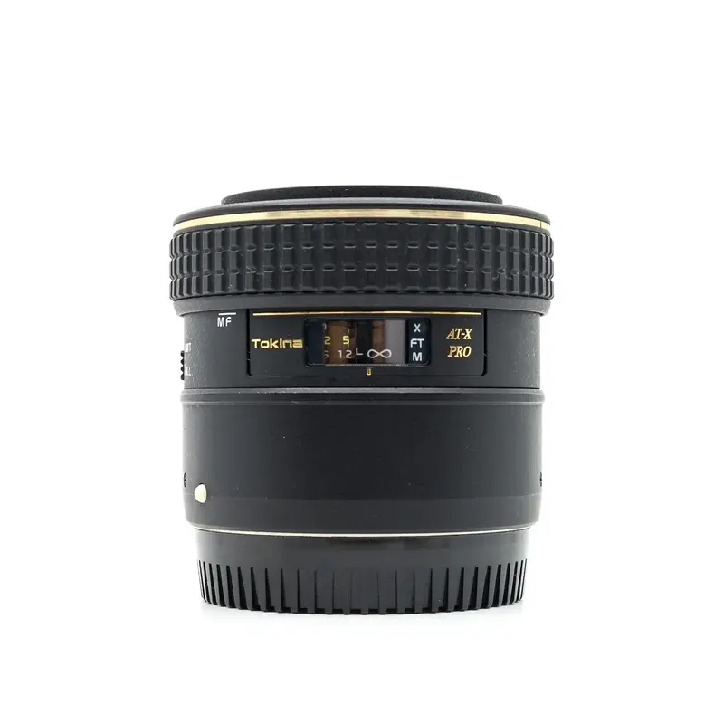 Tokina 35mm f/2.8 AT-X Pro DX Macro - Canon EF-S Fit